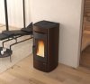 Piec na pellet La Nordica Extraflame MARINA IDRO H13